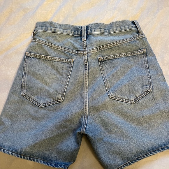 AGOLDE jean shorts - Picture 3 of 3